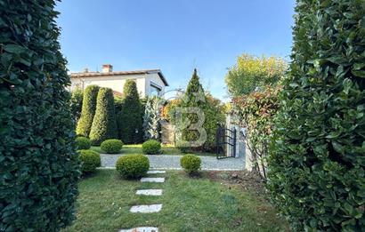 Toskana Vadisi'nde T1 Model Kısmi Eşyalı 5+2 Modern Villa