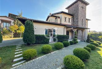 Toskana Vadisi'nde T1 Model Kısmi Eşyalı 5+2 Modern Villa - 9 - 319504