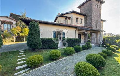 Toskana Vadisi'nde T1 Model Kısmi Eşyalı 5+2 Modern Villa