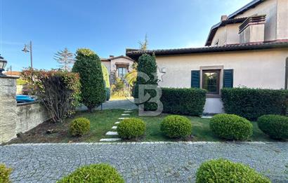 Toskana Vadisi'nde T1 Model Kısmi Eşyalı 5+2 Modern Villa