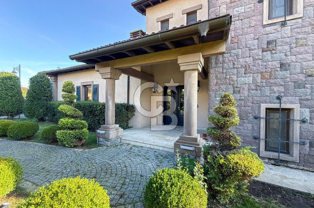 Toskana Vadisi'nde T1 Model Kısmi Eşyalı 5+2 Modern Villa