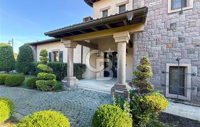 Toskana Vadisi'nde T1 Model Kısmi Eşyalı 5+2 Modern Villa