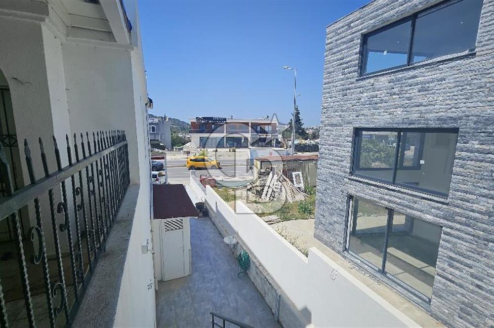 Bodrum Yalıkavak Gündoğan Yolu Üzeri Satılık Komple Bina