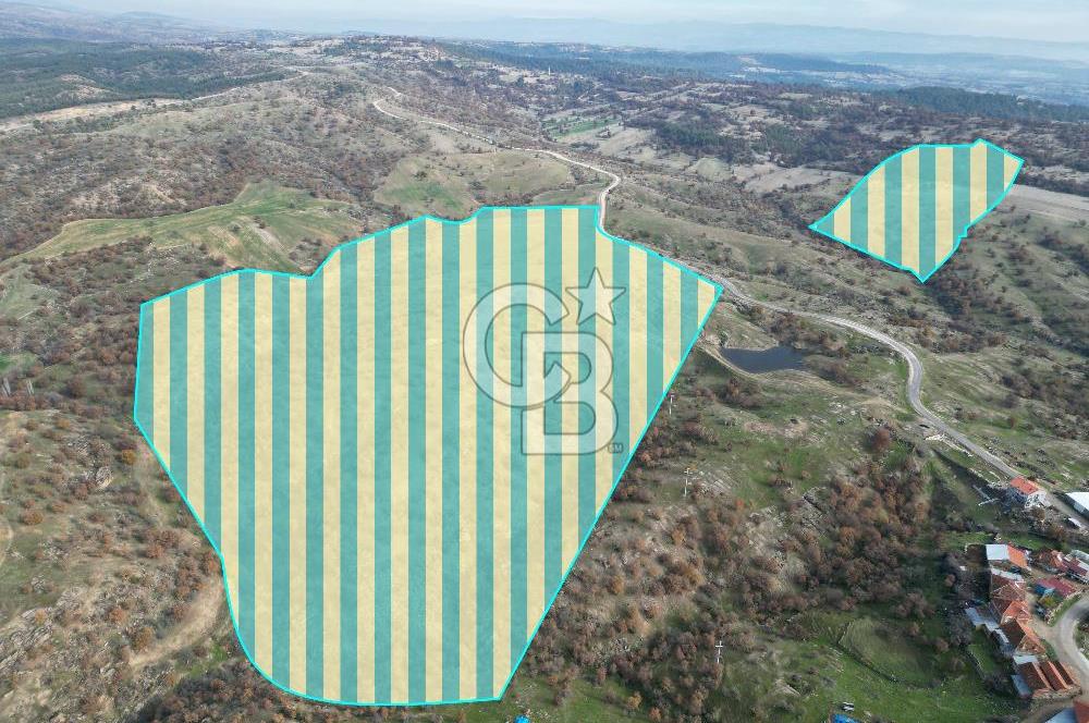 CB OPİA'DAN "SATILIK GES ARAZİSİ 260.000 m² "