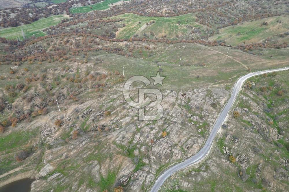 CB OPİA'DAN "SATILIK GES ARAZİSİ 260.000 m² "