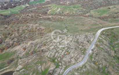 CB OPİA'DAN "SATILIK GES ARAZİSİ 260.000 m² "