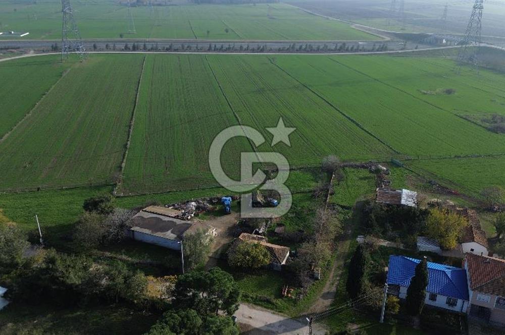 Gelibolu Koruköy de 3567 M² Satılık Arsa !