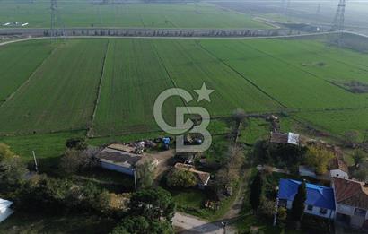 Gelibolu Koruköy de 3567 M² Satılık Arsa !