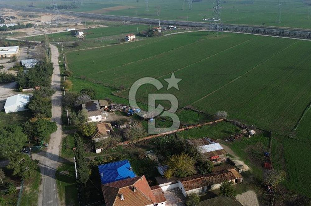 Gelibolu Koruköy de 3567 M² Satılık Arsa !