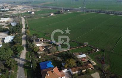 Gelibolu Koruköy de 3567 M² Satılık Arsa !