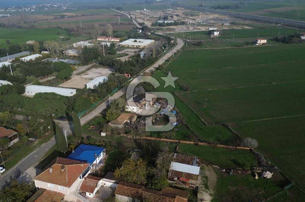 Gelibolu Koruköy de 3567 M² Satılık Arsa !