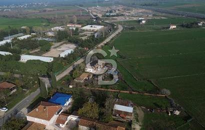 Gelibolu Koruköy de 3567 M² Satılık Arsa !