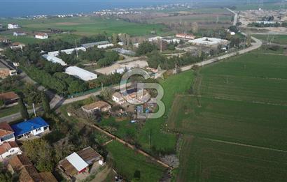 Gelibolu Koruköy de 3567 M² Satılık Arsa !