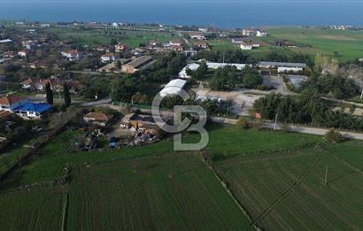 Gelibolu Koruköy de 3567 M² Satılık Arsa !