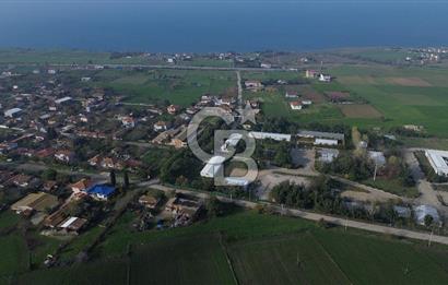 Gelibolu Koruköy de 3567 M² Satılık Arsa !