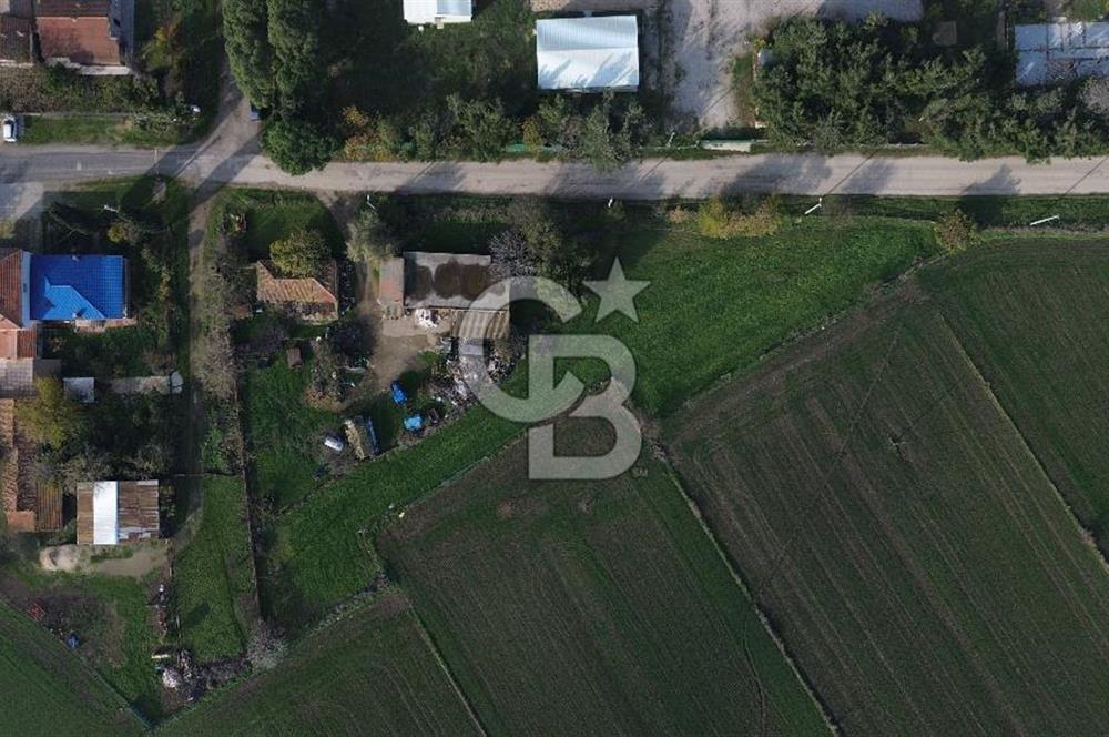 Gelibolu Koruköy de 3567 M² Satılık Arsa !