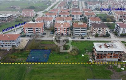 CB KİNG'DEN PAŞAALANI MAHALLESİ SATILIK KONUT İMARLI ARSA