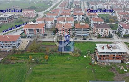 CB KİNG'DEN PAŞAALANI MAHALLESİ SATILIK KONUT İMARLI ARSA