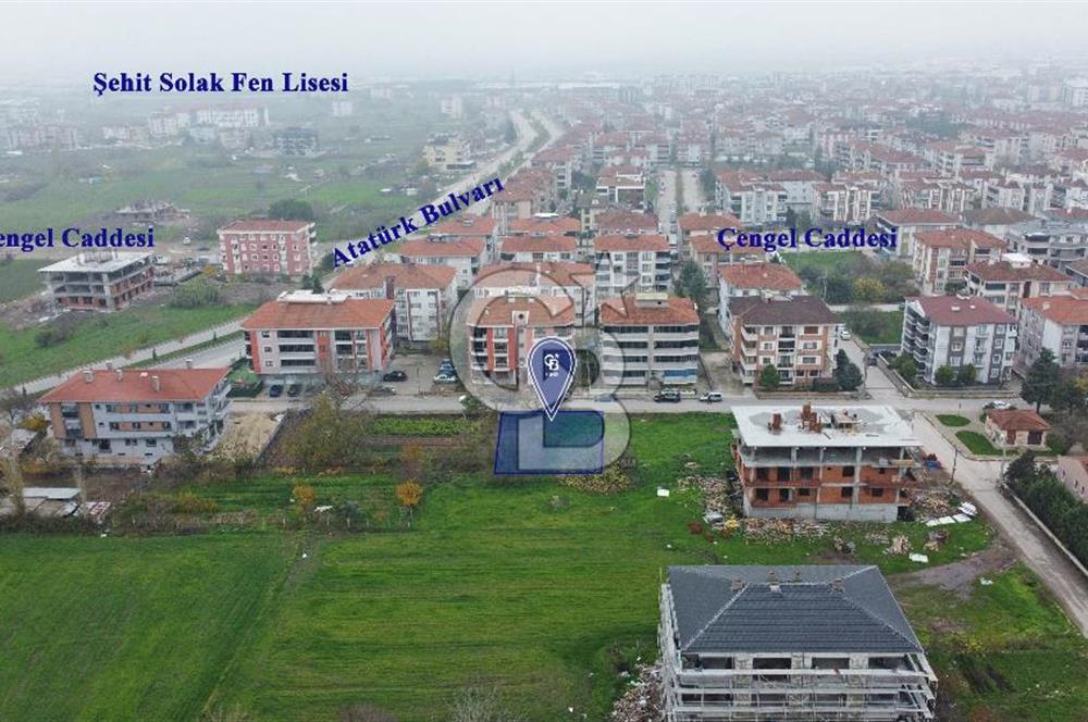 CB KİNG'DEN PAŞAALANI MAHALLESİ SATILIK KONUT İMARLI ARSA