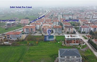 CB KİNG'DEN PAŞAALANI MAHALLESİ SATILIK KONUT İMARLI ARSA