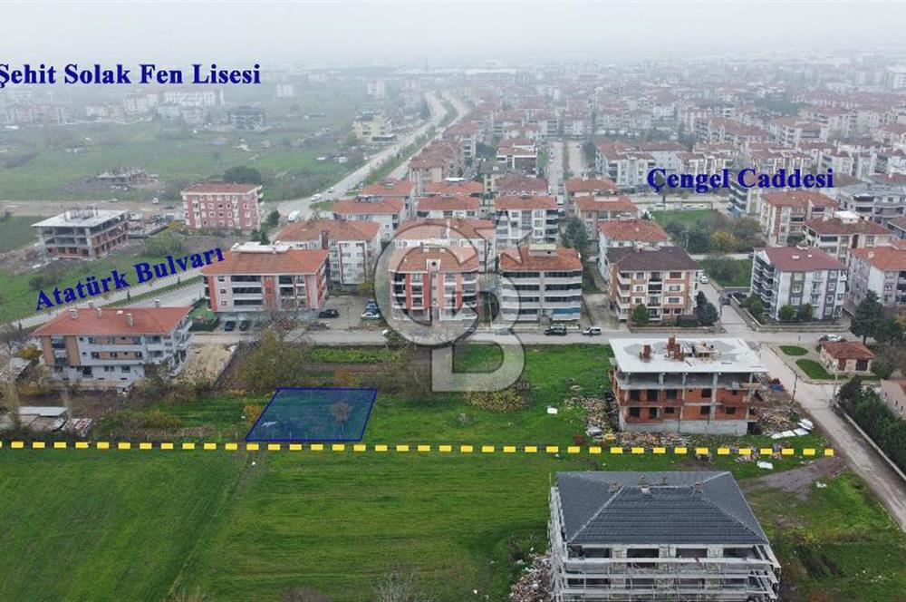 CB KİNG'DEN PAŞAALANI MAHALLESİ SATILIK KONUT İMARLI ARSA