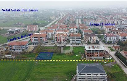 CB KİNG'DEN PAŞAALANI MAHALLESİ SATILIK KONUT İMARLI ARSA