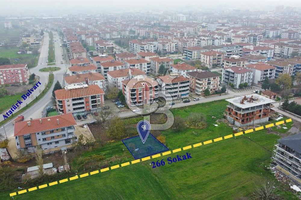 CB KİNG'DEN PAŞAALANI MAHALLESİ SATILIK KONUT İMARLI ARSA