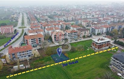 CB KİNG'DEN PAŞAALANI MAHALLESİ SATILIK KONUT İMARLI ARSA