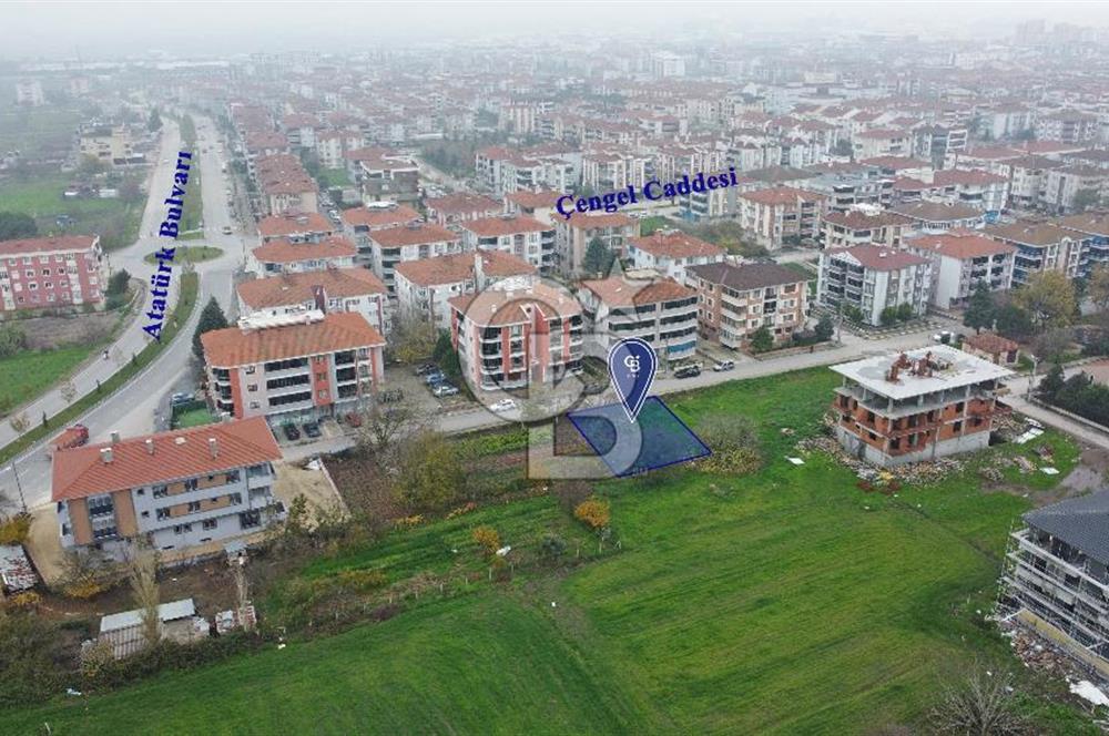 CB KİNG'DEN PAŞAALANI MAHALLESİ SATILIK KONUT İMARLI ARSA