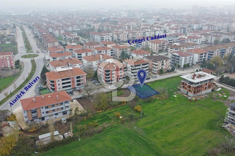 CB KİNG'DEN PAŞAALANI MAHALLESİ SATILIK KONUT İMARLI ARSA