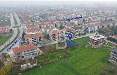 CB KİNG'DEN PAŞAALANI MAHALLESİ SATILIK KONUT İMARLI ARSA