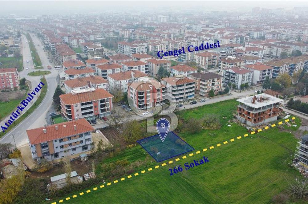 CB KİNG'DEN PAŞAALANI MAHALLESİ SATILIK KONUT İMARLI ARSA