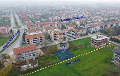 CB KİNG'DEN PAŞAALANI MAHALLESİ SATILIK KONUT İMARLI ARSA