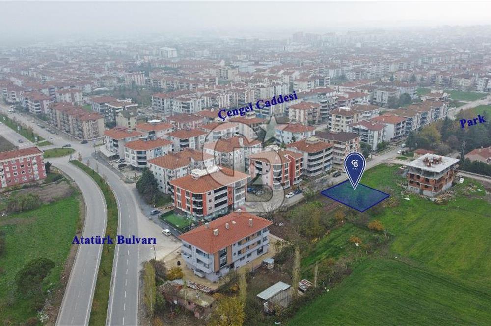 CB KİNG'DEN PAŞAALANI MAHALLESİ SATILIK KONUT İMARLI ARSA
