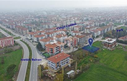 CB KİNG'DEN PAŞAALANI MAHALLESİ SATILIK KONUT İMARLI ARSA