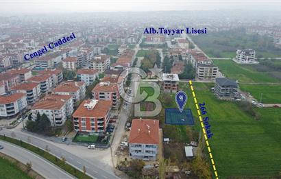 CB KİNG'DEN PAŞAALANI MAHALLESİ SATILIK KONUT İMARLI ARSA