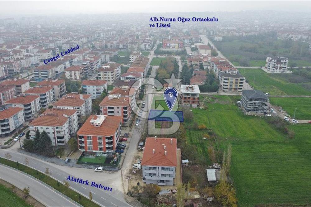 CB KİNG'DEN PAŞAALANI MAHALLESİ SATILIK KONUT İMARLI ARSA