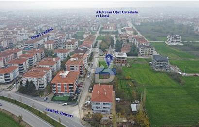 CB KİNG'DEN PAŞAALANI MAHALLESİ SATILIK KONUT İMARLI ARSA