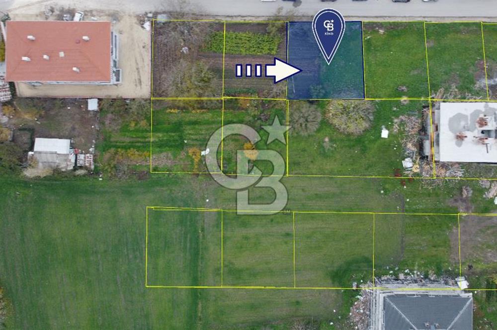 CB KİNG'DEN PAŞAALANI MAHALLESİ SATILIK KONUT İMARLI ARSA