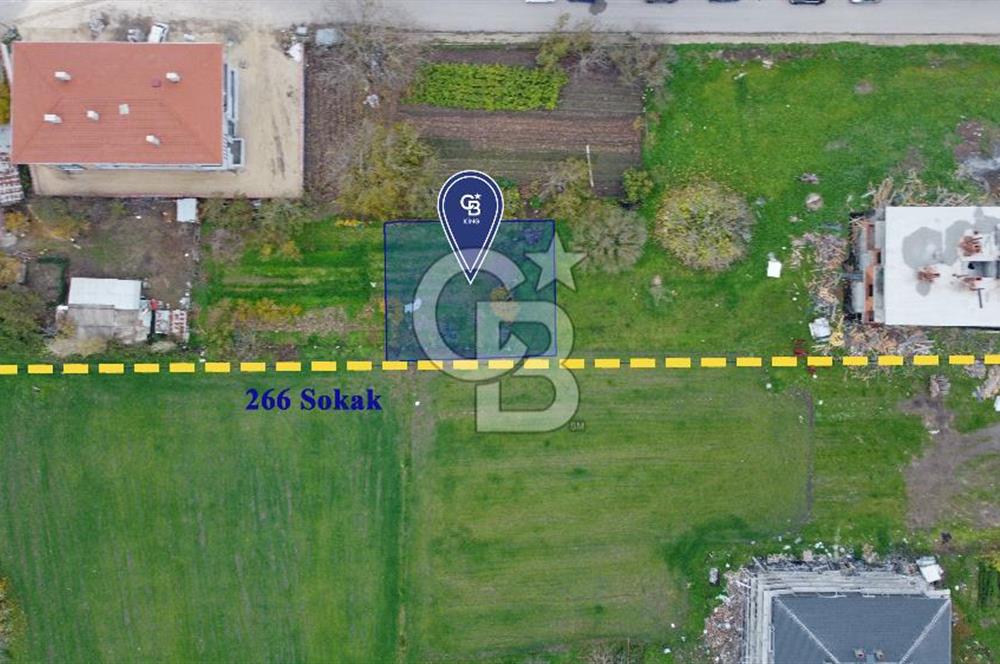 CB KİNG'DEN PAŞAALANI MAHALLESİ SATILIK KONUT İMARLI ARSA