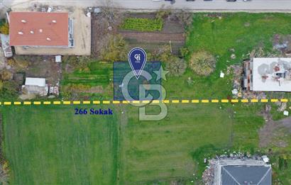 CB KİNG'DEN PAŞAALANI MAHALLESİ SATILIK KONUT İMARLI ARSA