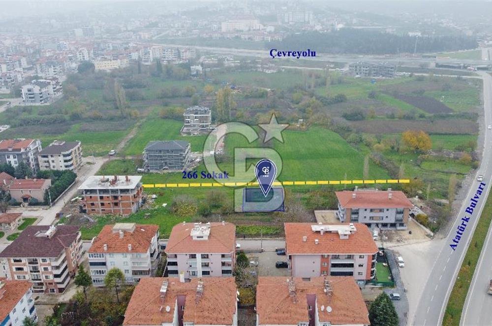 CB KİNG'DEN PAŞAALANI MAHALLESİ SATILIK KONUT İMARLI ARSA