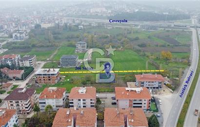 CB KİNG'DEN PAŞAALANI MAHALLESİ SATILIK KONUT İMARLI ARSA