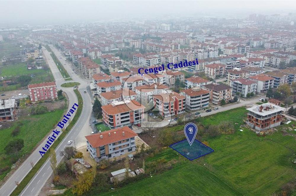 CB KİNG'DEN PAŞAALANI MAHALLESİ SATILIK KONUT İMARLI ARSA
