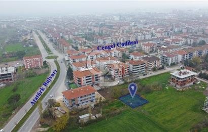 CB KİNG'DEN PAŞAALANI MAHALLESİ SATILIK KONUT İMARLI ARSA