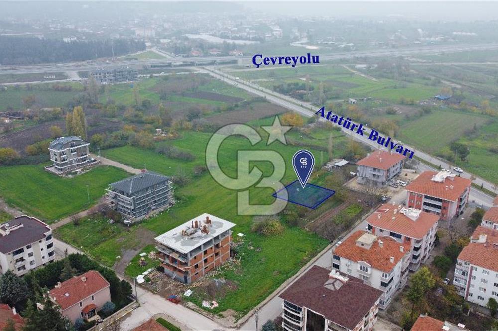 CB KİNG'DEN PAŞAALANI MAHALLESİ SATILIK KONUT İMARLI ARSA