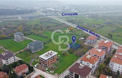 CB KİNG'DEN PAŞAALANI MAHALLESİ SATILIK KONUT İMARLI ARSA