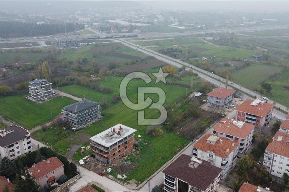 CB KİNG'DEN PAŞAALANI MAHALLESİ SATILIK KONUT İMARLI ARSA