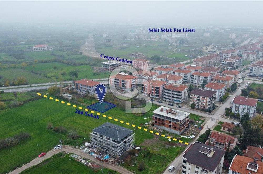 CB KİNG'DEN PAŞAALANI MAHALLESİ SATILIK KONUT İMARLI ARSA