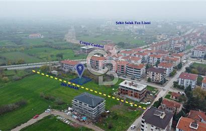 CB KİNG'DEN PAŞAALANI MAHALLESİ SATILIK KONUT İMARLI ARSA